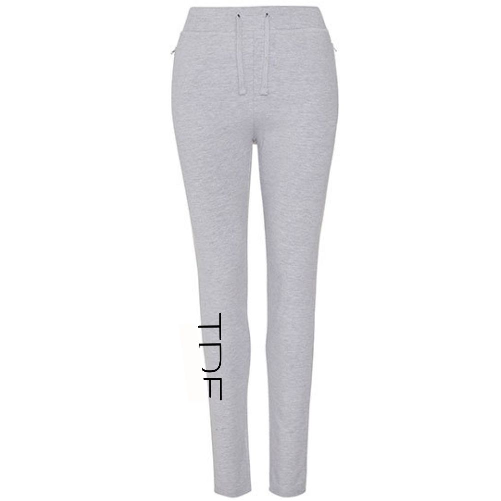 Trainingsbroek - TDF - Volwassenen - Lichtgrijs