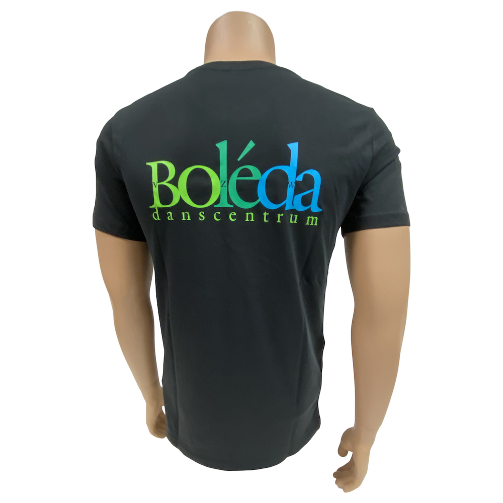 T'Shirt - Danscentrum Boleda - UNISEX - OUTLET  