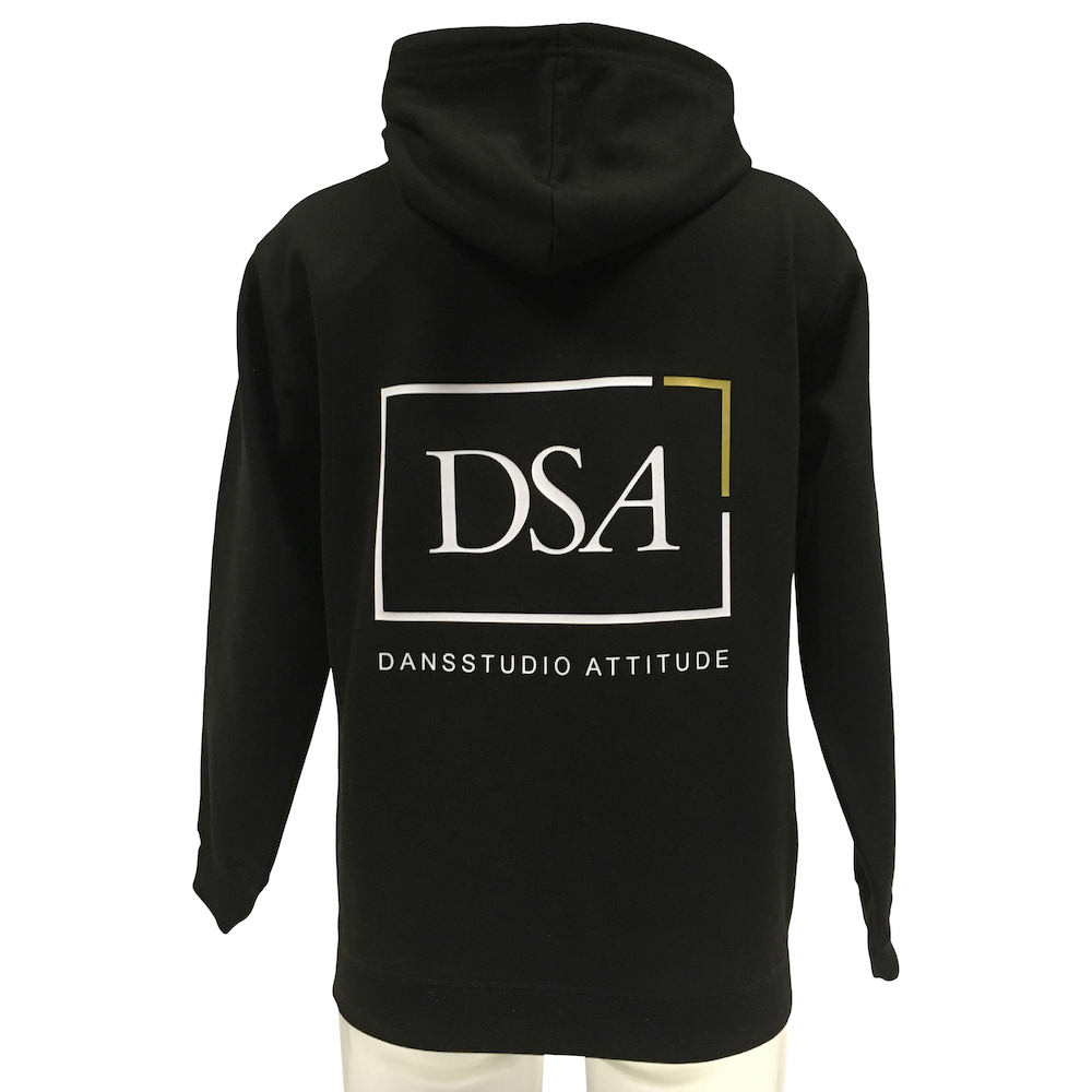 Zoodie Dansstudio Attitude - dames