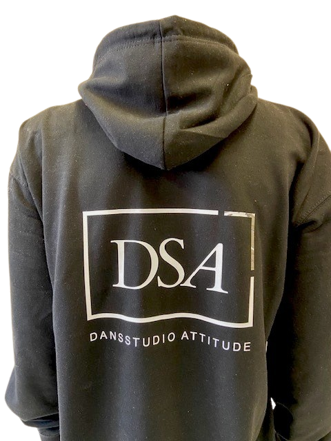 Zoodie Dansstudio Attitude - Heren