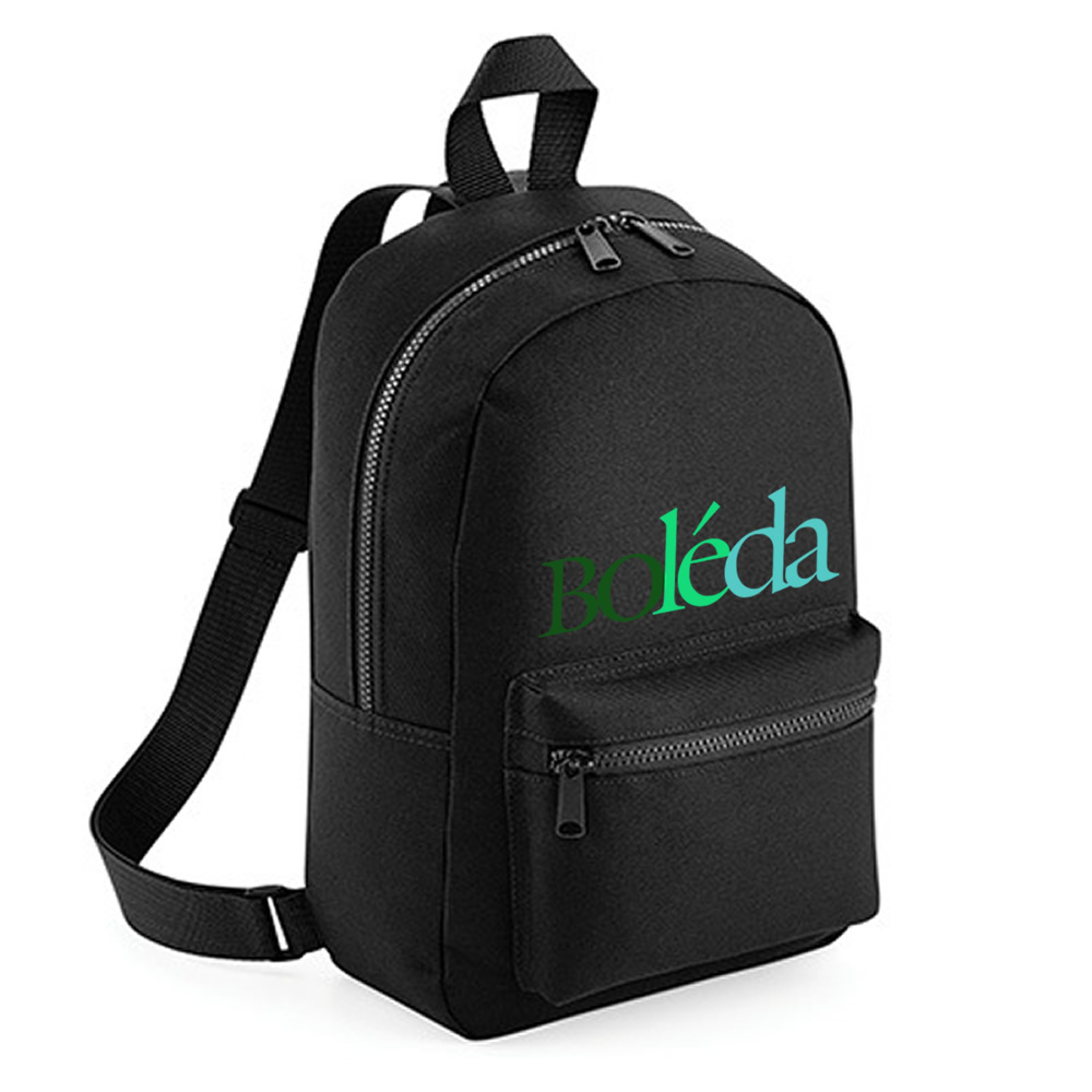 Rugzakje - Boleda - Zwart