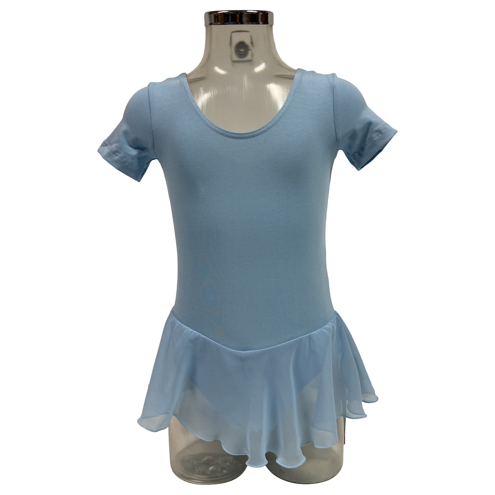 Balletpak Angela - Meisjes - Lichtblauw