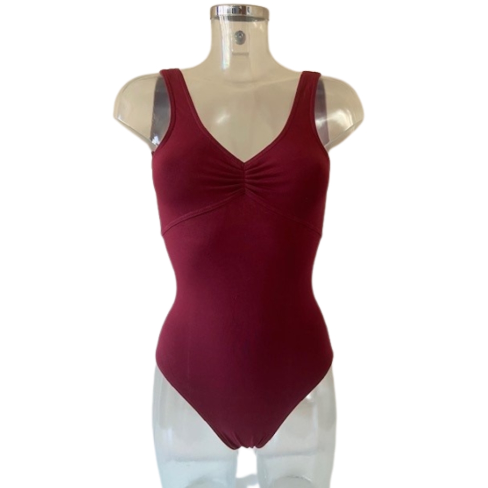 Balletpak Charma - Katoen - Meisjes - Bordeaux 