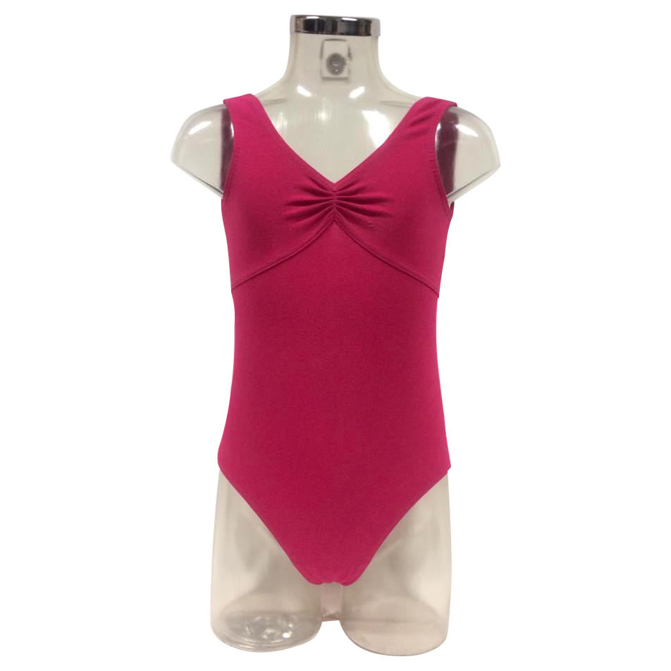 Balletpak Charma - Katoen - Meisjes - Fuchsia