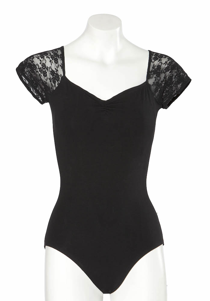 Balletpak Fe - Dames - Zwart