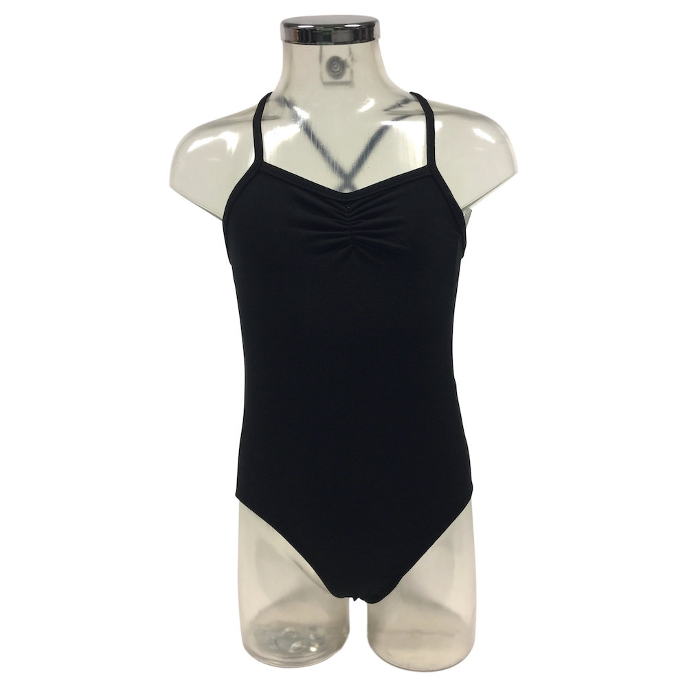 Balletpak Katherine - Meisjes - Zwart