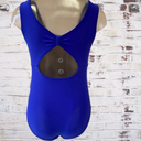 Balletpak Vanessa - Meisjes - Electric Blue