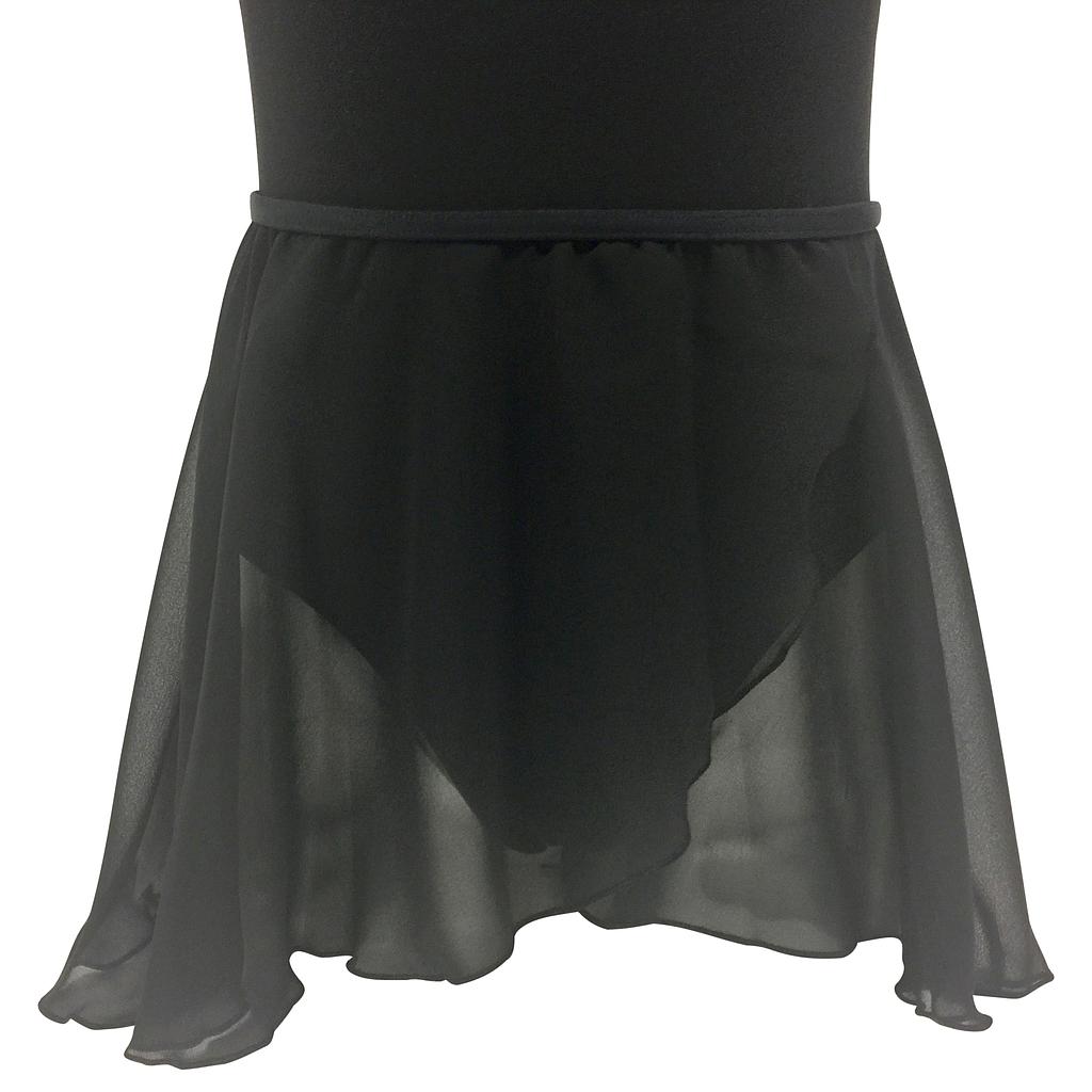 Balletrokje Riza - Dames - Zwart