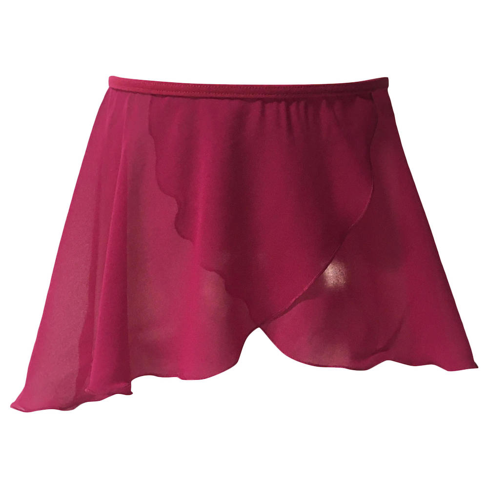 Balletrokje Riza - Meisjes - Fuchsia