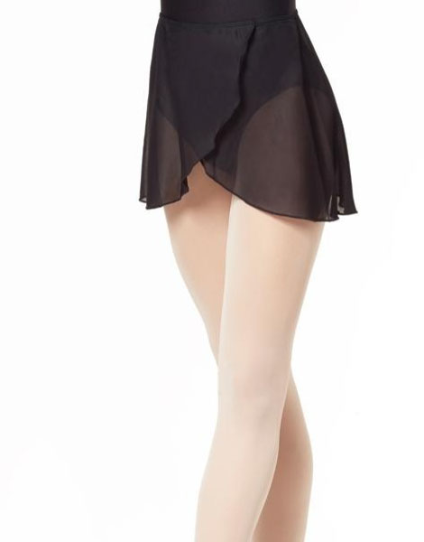 Balletrokje Rosalinde - Meisjes - Zwart