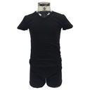 Balletshirt Jean - Jongens - Zwart