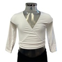 Cache-coeur Josee - Meisjes - Wit