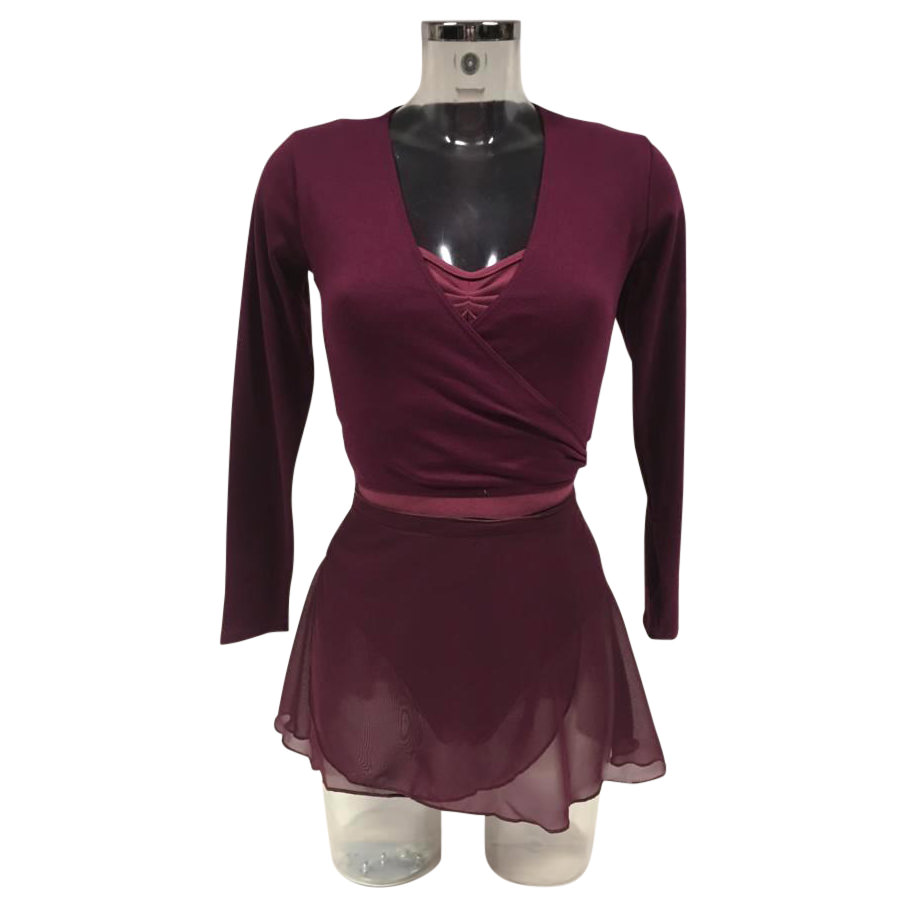 Cache-coeur Madina - Dames - Bordeaux