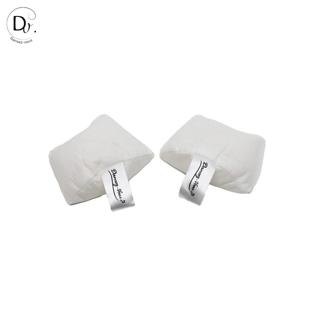 Droogzakjes voor pointes