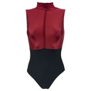 Balletpak Clarence - Dames - Zwart/Bordeaux