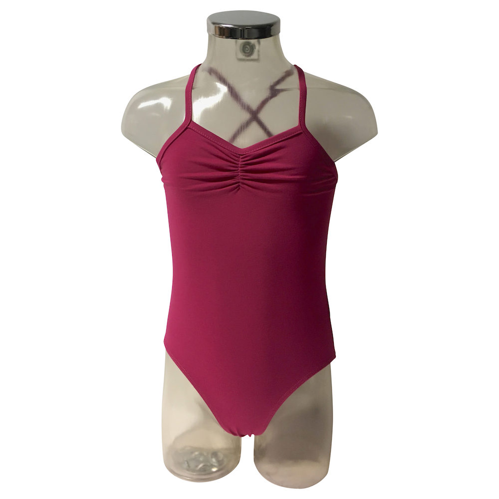 Balletpak Katherine - Dames - Fuchsia 