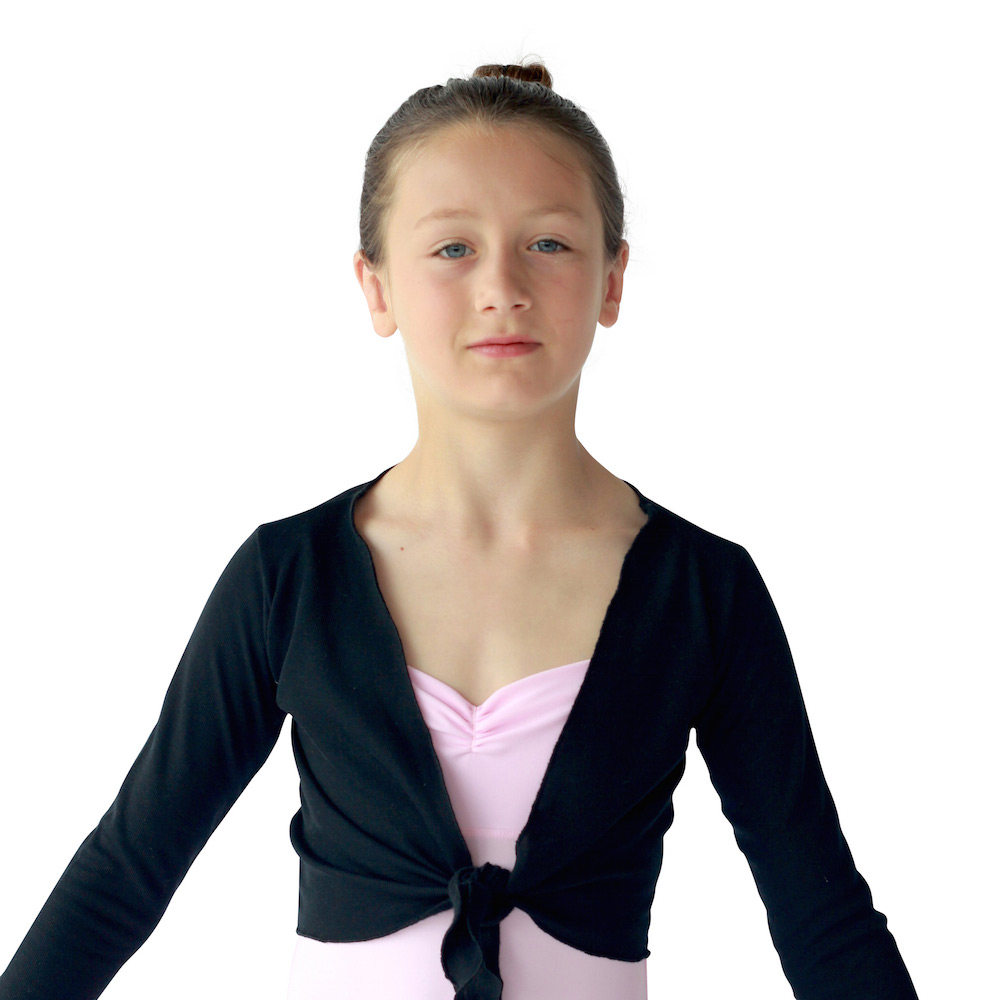 Bolero Lucie - Dames - Zwart