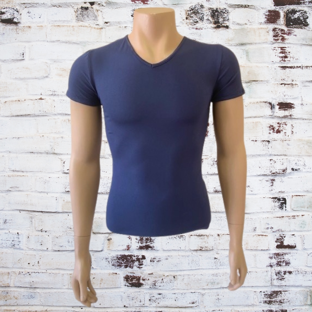 Balletshirt Jean - Heren - Marine