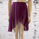 Balletrokje Rena - Dames - Bordeaux