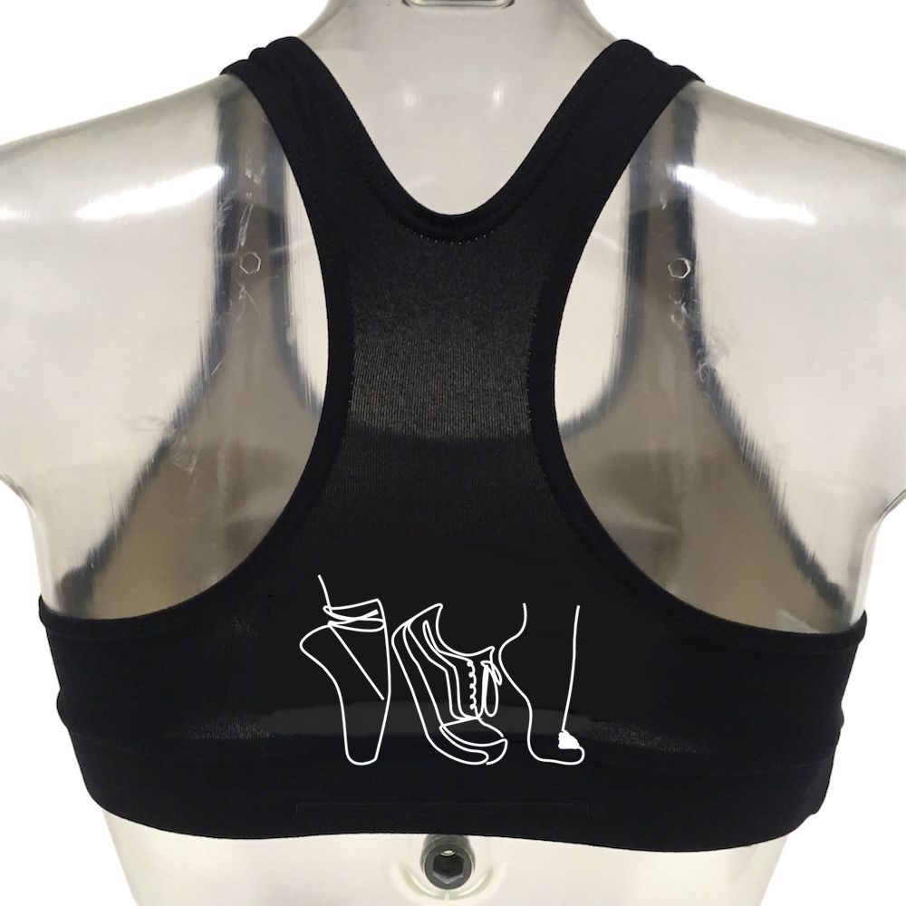 BH-top - Boleda - Dames - Zwart