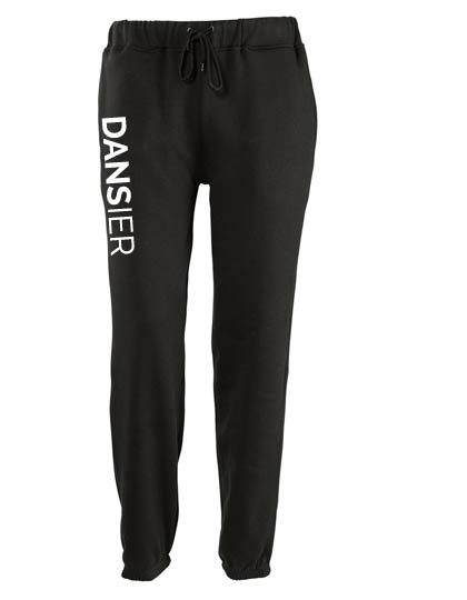 Trainingsbroek - Dansier - Kids - Zwart