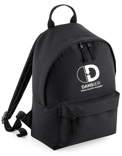 Rugzak - Dansier - Kids - Zwart