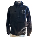 Kids - Zoodie - K!dans - Zwart