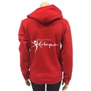 Zoodie - Arlequino - Kids - Rood