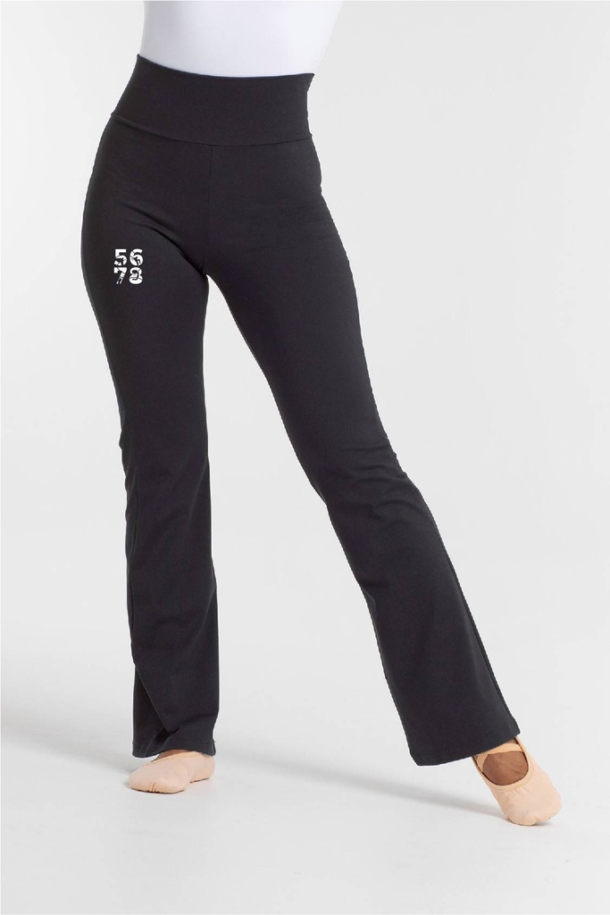 Jazzbroek - 5678 - Kids - Zwart