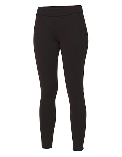 Legging - Zeestern De Panne - Volwassenen - Zwart