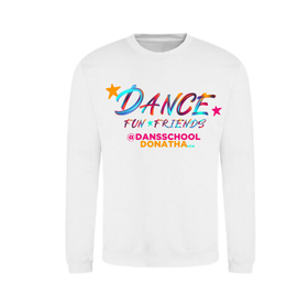 Sweater - Donatha - Kids - Wit