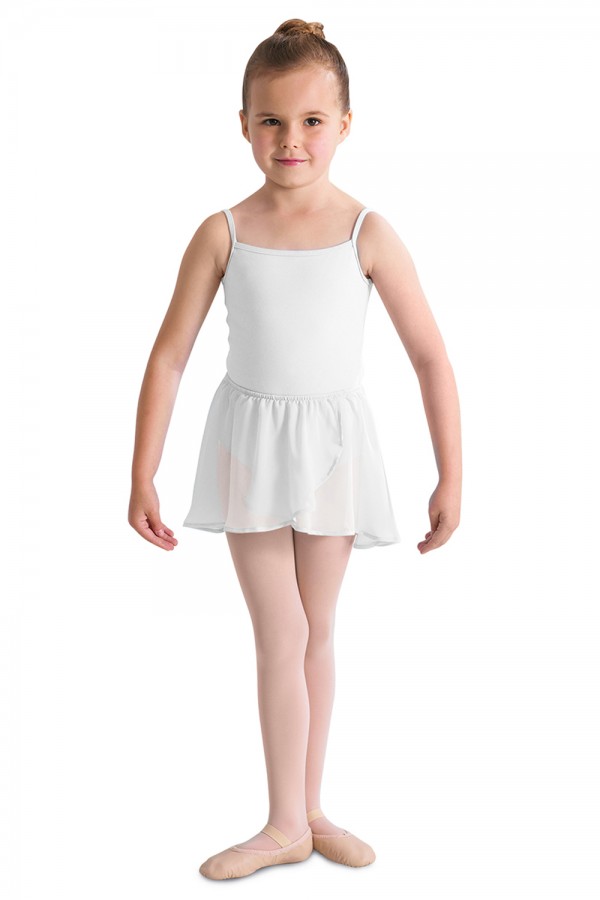 Balletrokje Viva - Meisjes - Wit