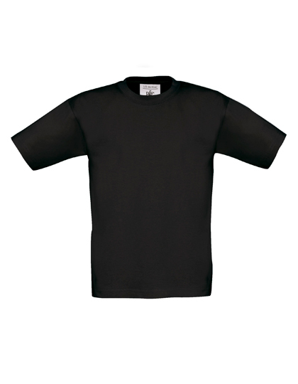 T-shirt - Conservatorium Brugge - Kids - Zwart
