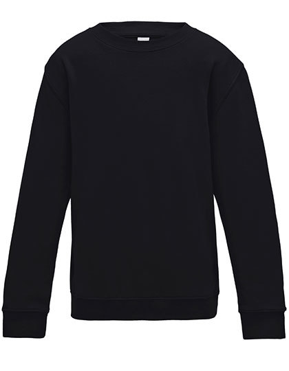 Sweater - Conservatorium Brugge - Kids - Zwart