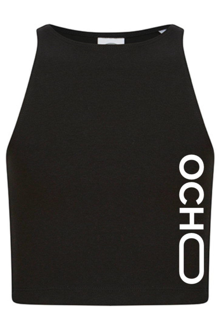 Crop Top - Ocho - Volwassenen