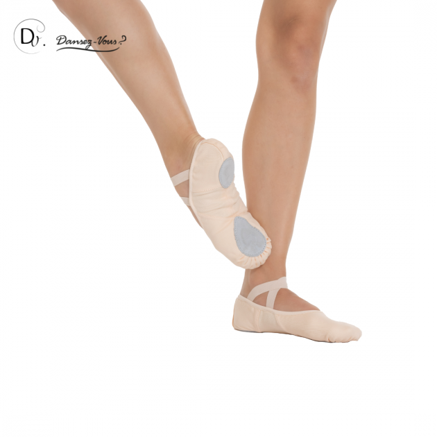 Demi-Pointe - Nina - Zwart