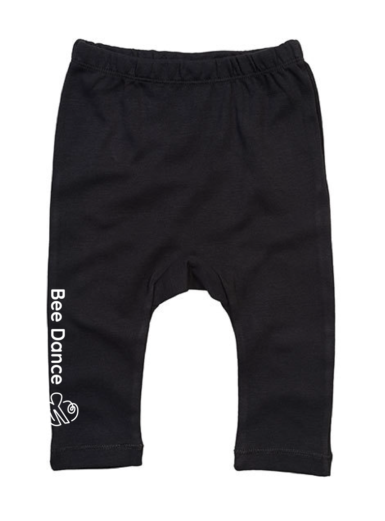 Legging - The World Of Bee - Kids kleine maten - Zwart 