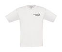 T-shirt - The World Of Bee - Kids - Wit
