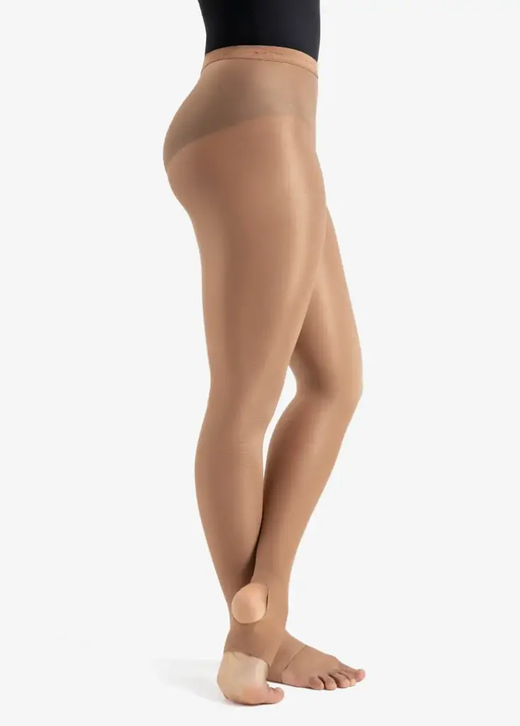 Glanscollant stirrup - Capezio - Toast  