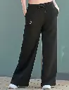 Losse broek - Creart - Volwassenen - Zwart