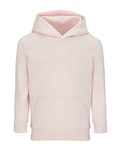 Hoodie - Dansaccent - Kids - Creamy Pink