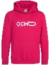 Hoodie - 5 jaar Ocho - Kids - Roze