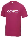 T-shirt - 5 jaar Ocho - Kids - Roze