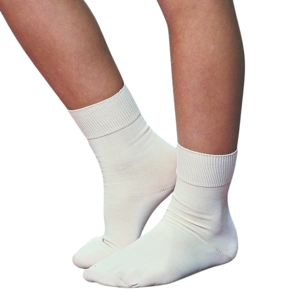 Balletsokje - Wit