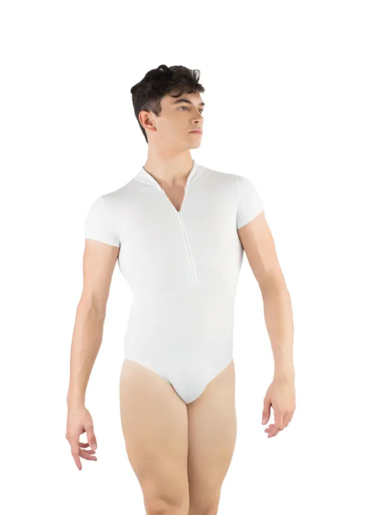 Maillot Endo - Heren - Wit