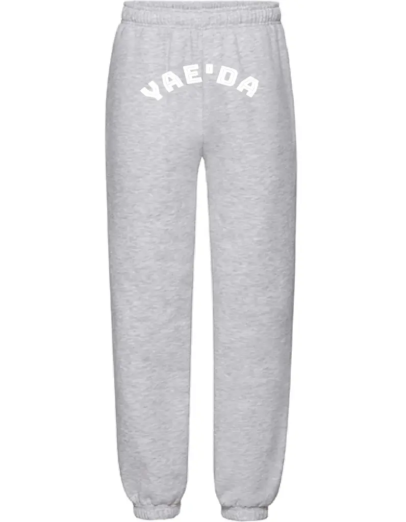 Trainingsbroek - Yae'da - Volwassenen - Grijs