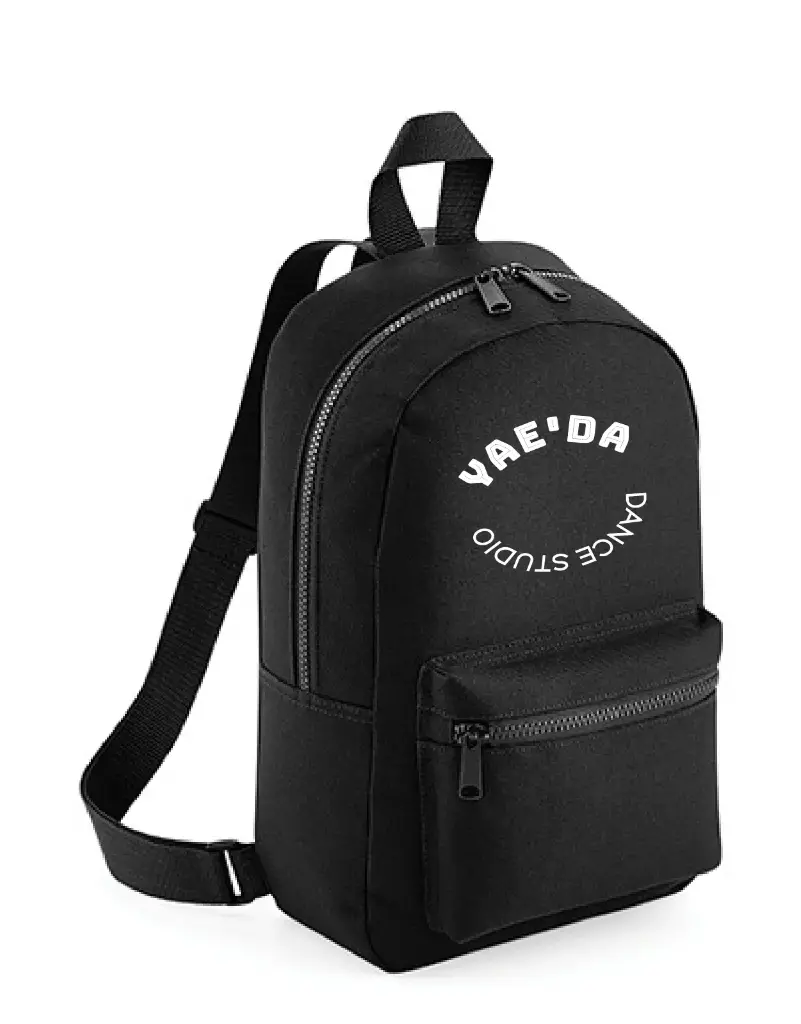 Rugzak - Yae'da - Zwart