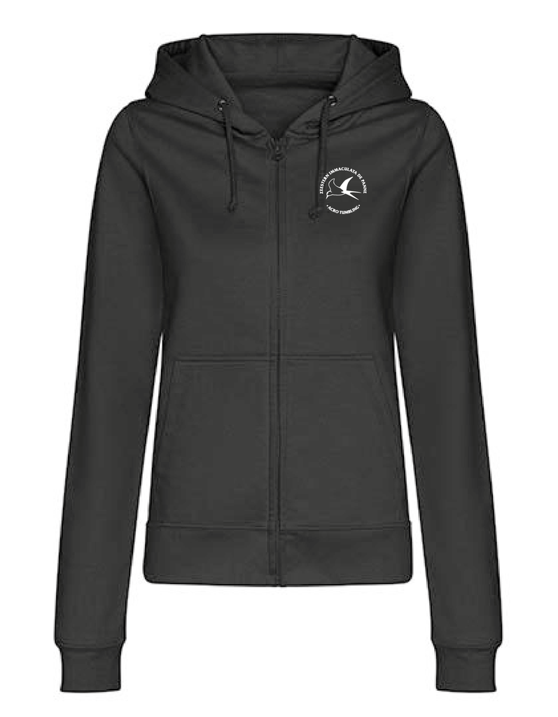 Zoodie trainer - Zeestern De Panne - Dames - Zwart