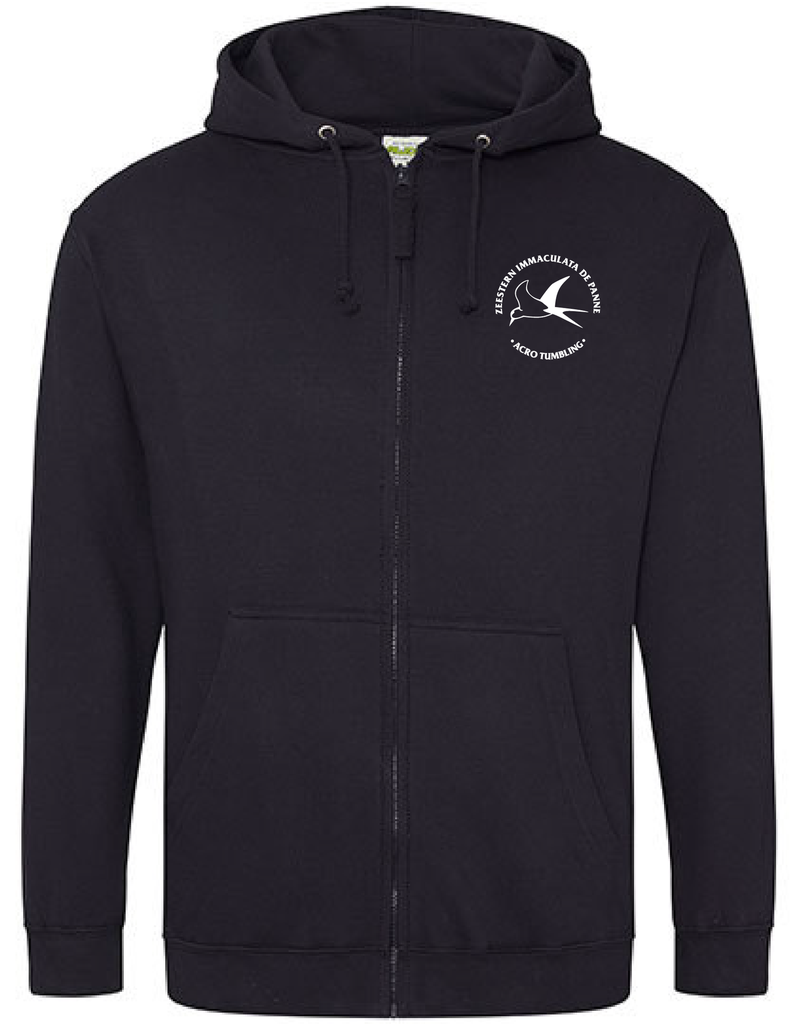 Zoodie trainer - Zeestern De Panne - Kids - Zwart 