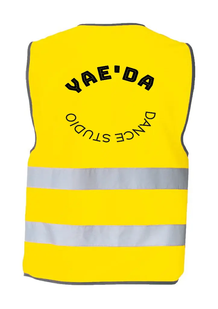 Fluojasje - Yae'da - Volwassenen - Geel